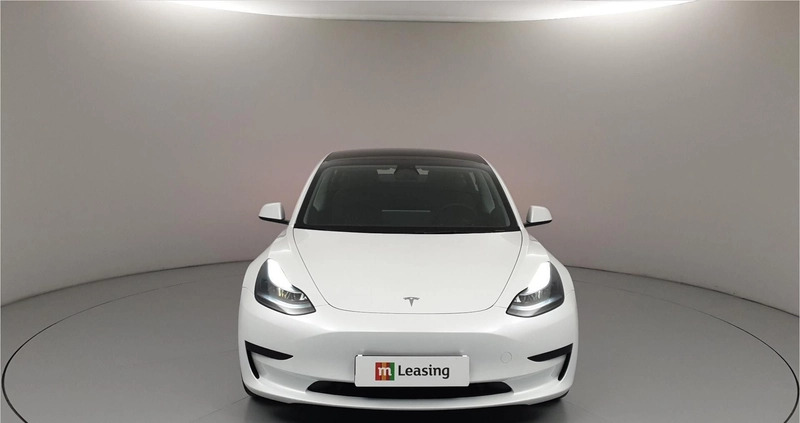 Tesla Model 3 cena 213990 przebieg: 5, rok produkcji 2023 z Kartuzy małe 407